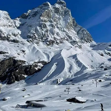 Cervinia-valt Sport & Relax House