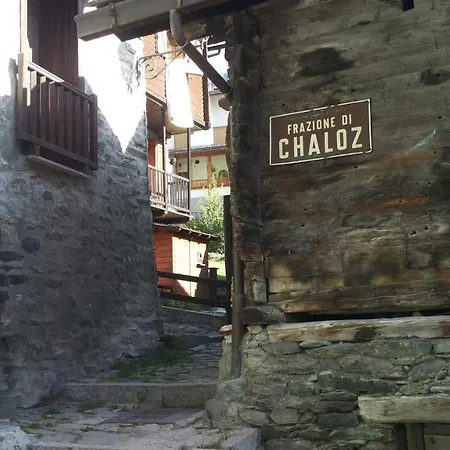 Appartement Cervinia-valt Sport & Relax House *