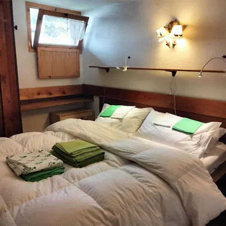 Apartamento Cervinia-valt Sport & Relax House