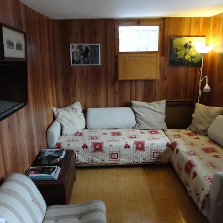 Cervinia-valt Sport & Relax House * Valtournenche