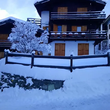 Cervinia-valt Sport & Relax House * Valtournenche