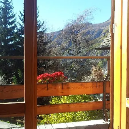 Apartamento Cervinia-valt Sport & Relax House