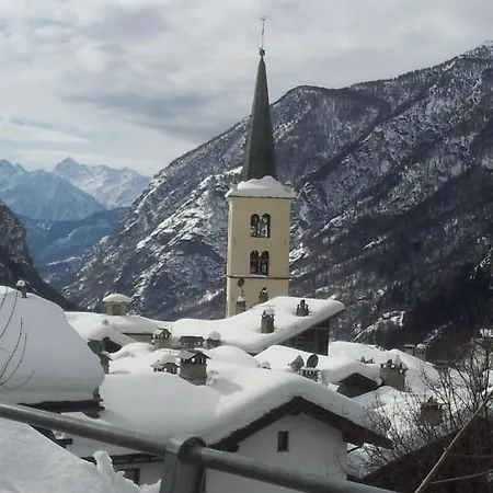 Cervinia-valt Sport & Relax House *